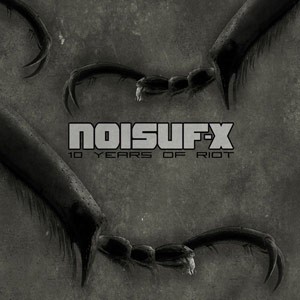 Noisuf-X 10 Years of Riot
