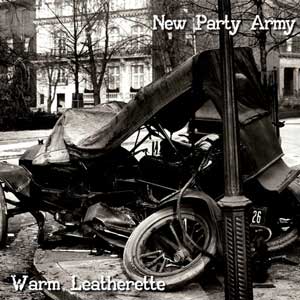 New Party Army - Warm Leatherette