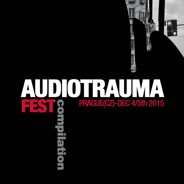 Audiotrauma Fest 2015 Compilation