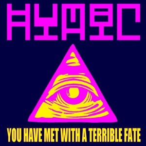 Human Nihil - You Have Met With A Terrible Fate