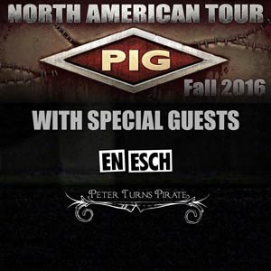 PIG - En Esch Tour 2016