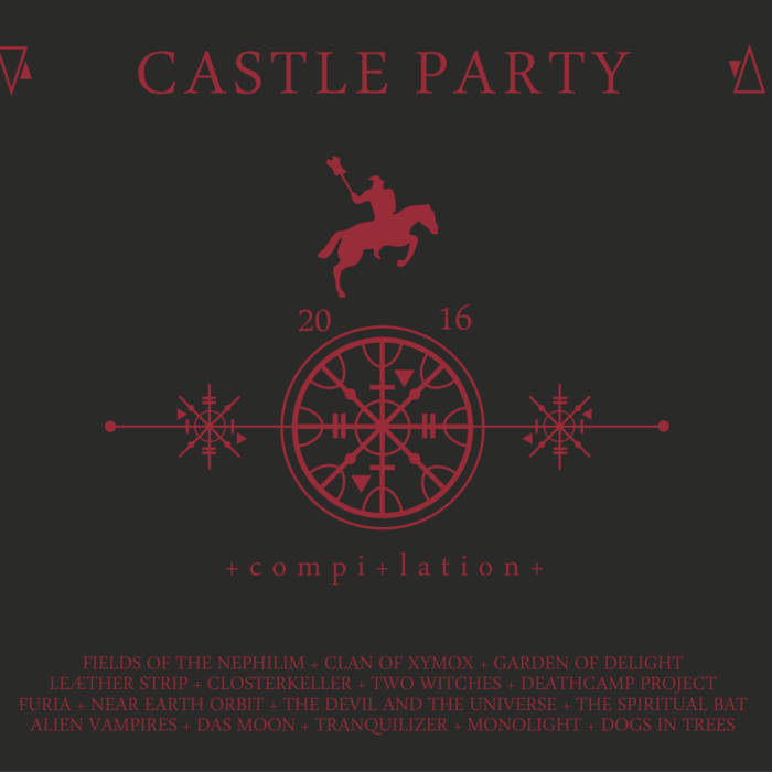 Castle Party 2016 Compilation