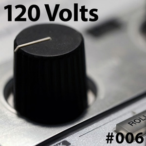 120 Volts #006