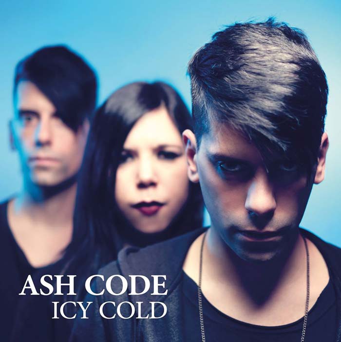 Ash Code - Icy Cold
