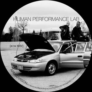 Human Performance Lab - Armed Vision