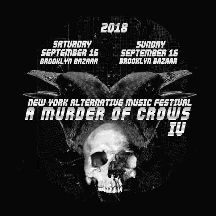 A Murder of Crows 2018
