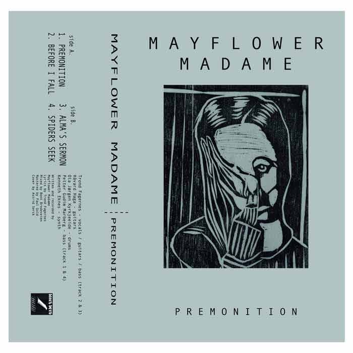 Mayflower Madame - Premonition EP