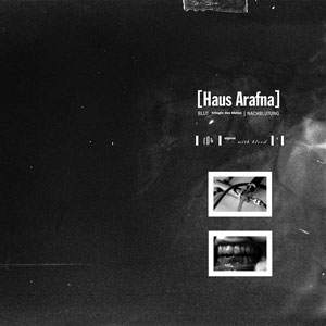 Haus Arafna - Blut + Nachblutung LP