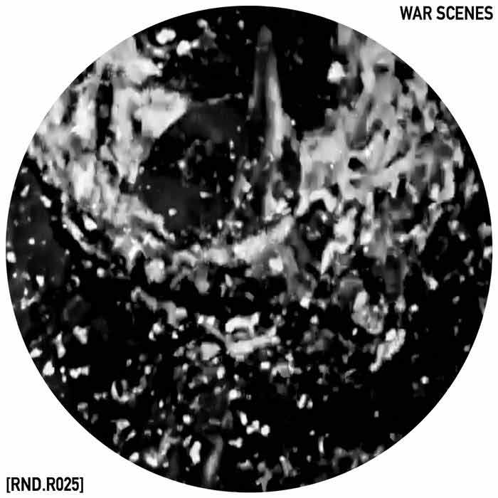War Scenes - Massive Gap EP