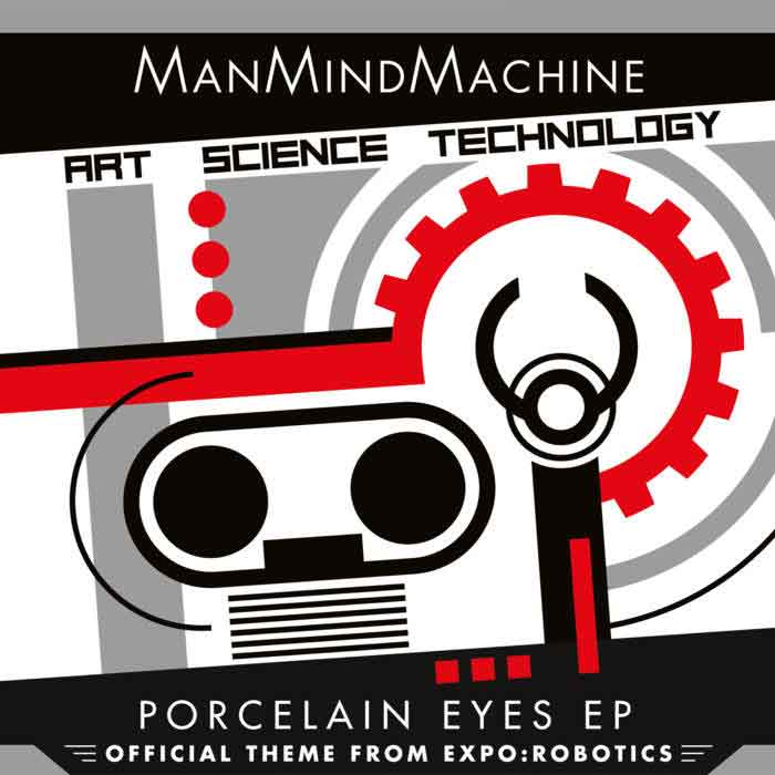 ManMindMachine - Porcelain Eyes EP