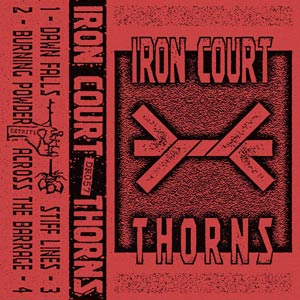 Iron Court - Thorns