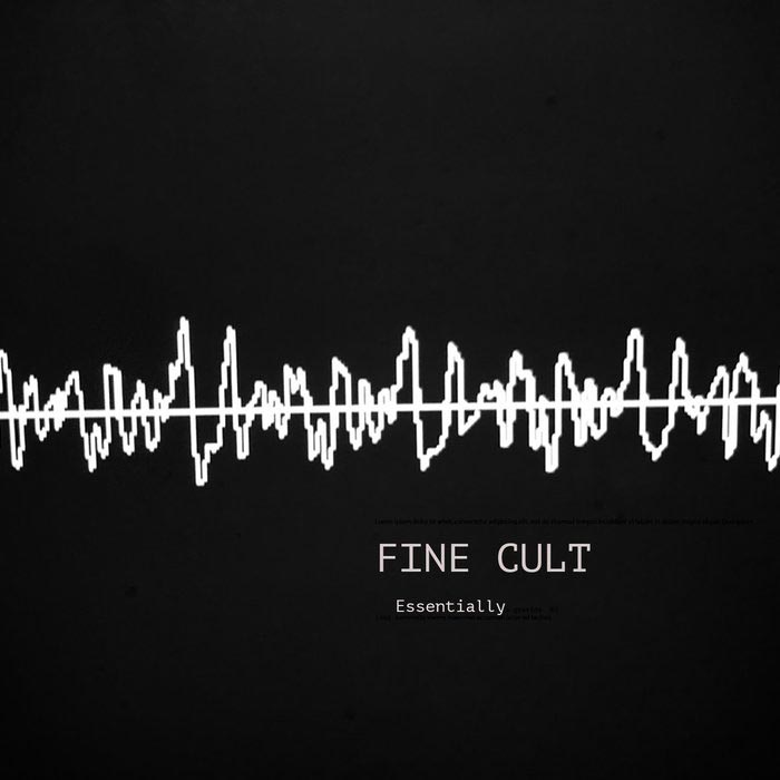 Fine Cult - Essentially (Black Album)