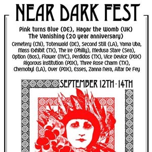Near Dark Fest - Sep 12-14 2019, Oakland, California