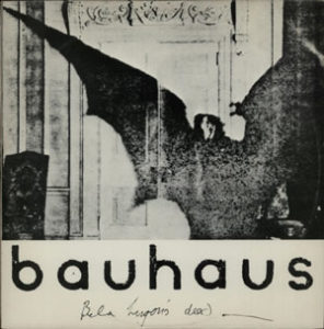 Bauhaus - Bela Lugosi's Dead