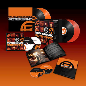 Rotersand Reissuing Albumss