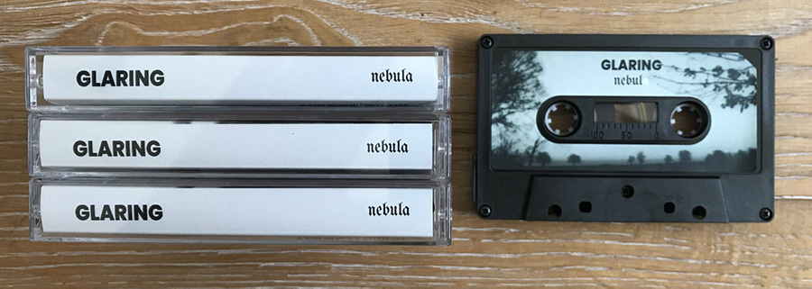 Glaring Nebula Hypno5ive