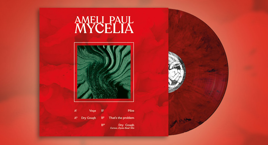 Mycelia - Ameli Paul