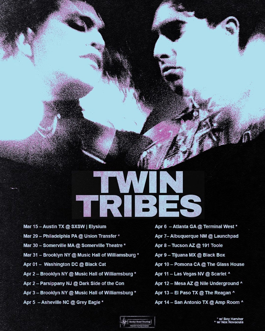 Twin Tribes Tour 2022