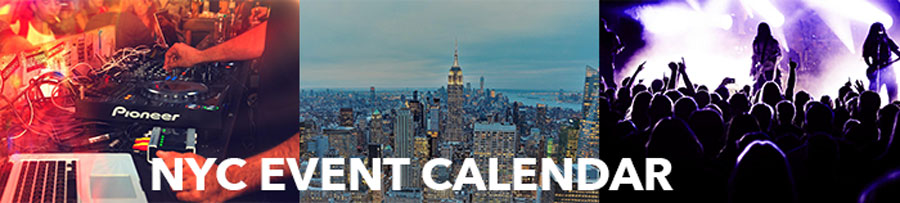 NYC Event Calendar