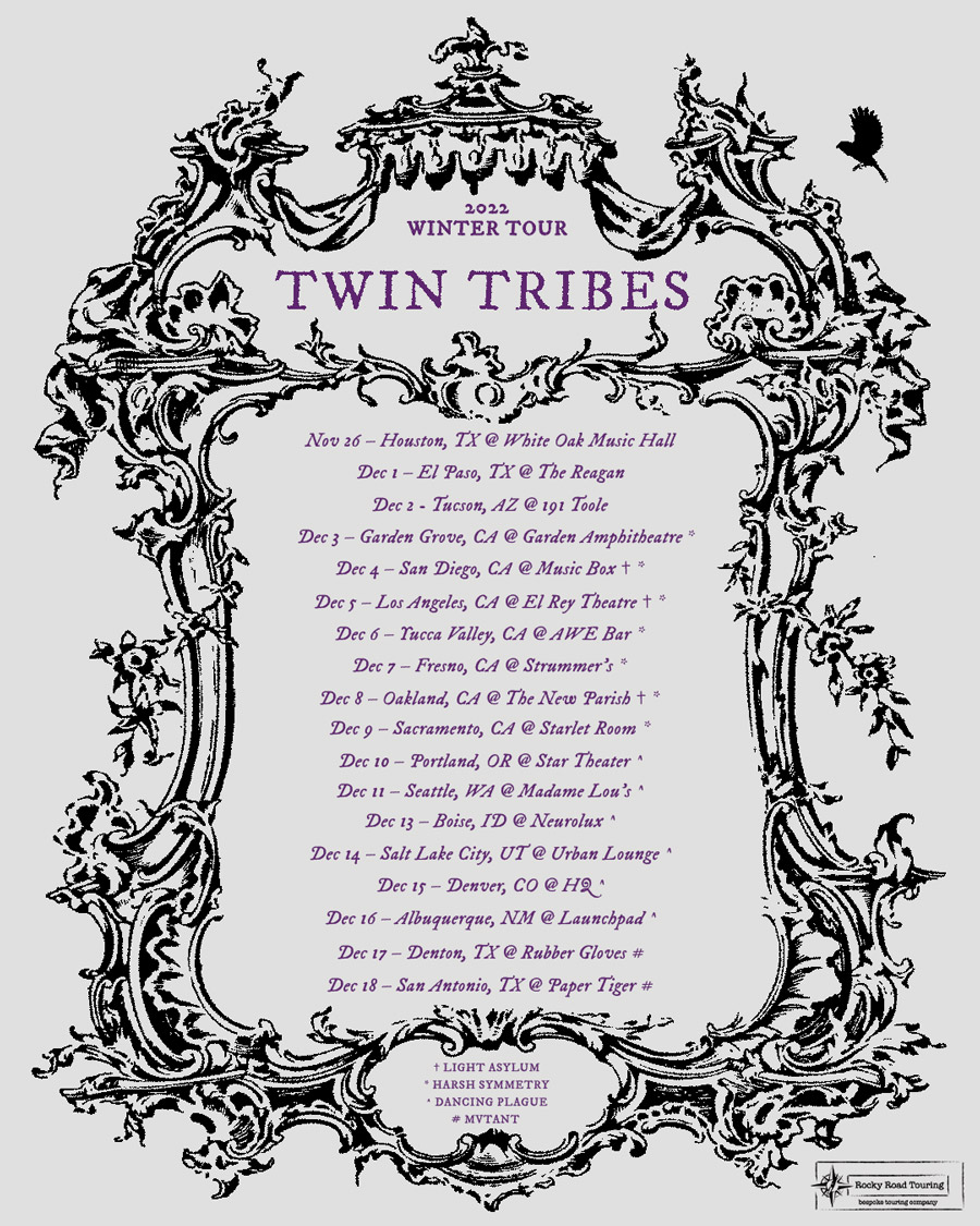 Twin Tribes Winter Tour 2022
