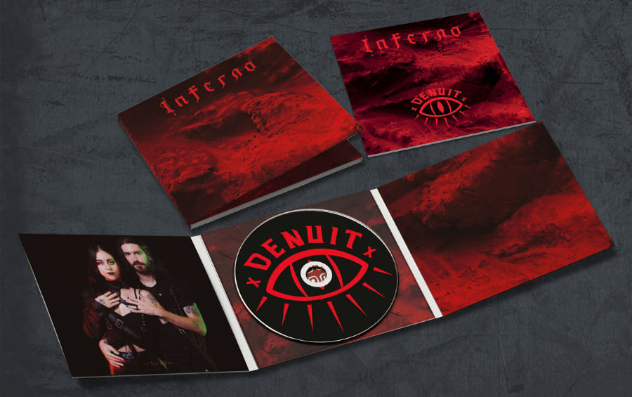 Denuit - Inferno CD