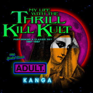 My Life with the Thrill Kill Kult: Evil Eye Tour 87-97
