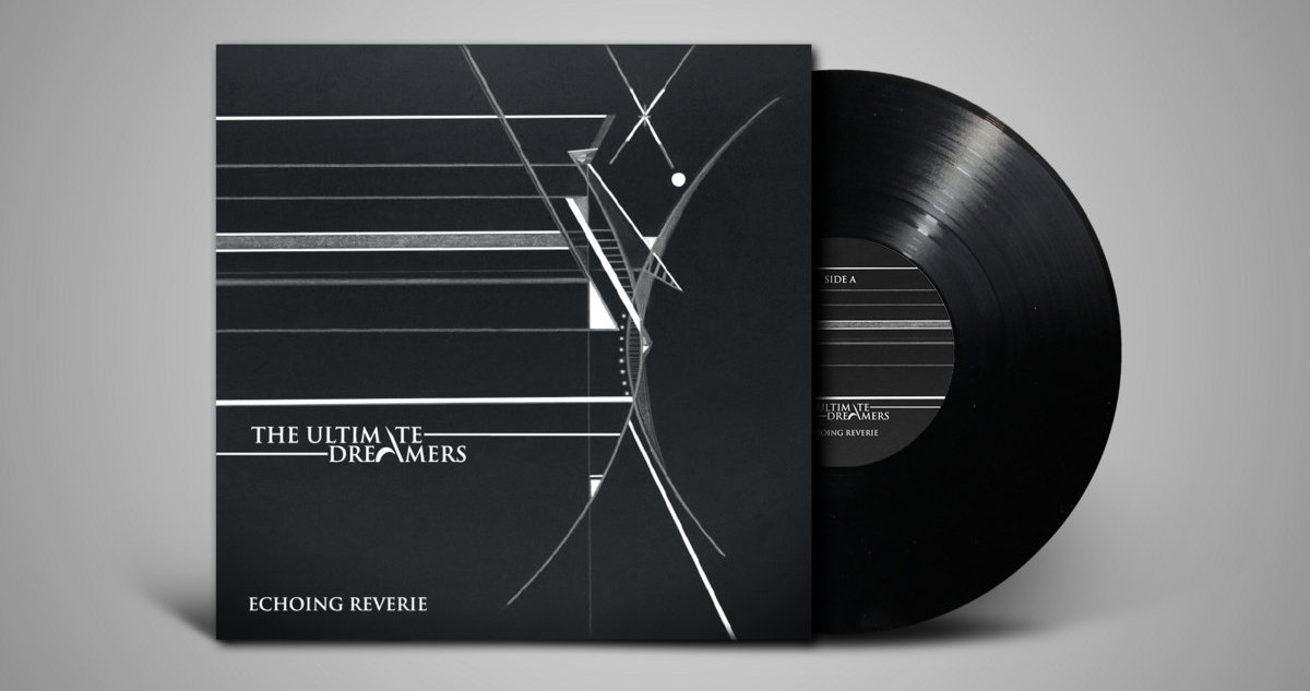 The Ultimate Dreamers - Echoing Reverie (vinyl)