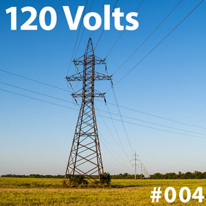 120 Volts #004