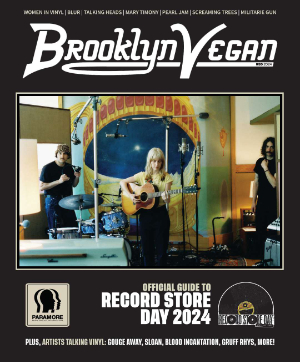 BrooklynVegan digital magazine