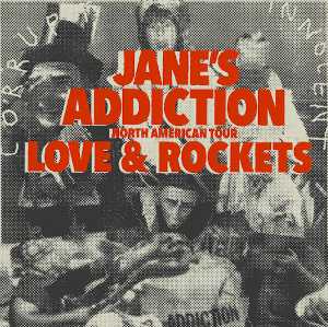 Jane's Addiction & Love and Rockets North American Tour 2024