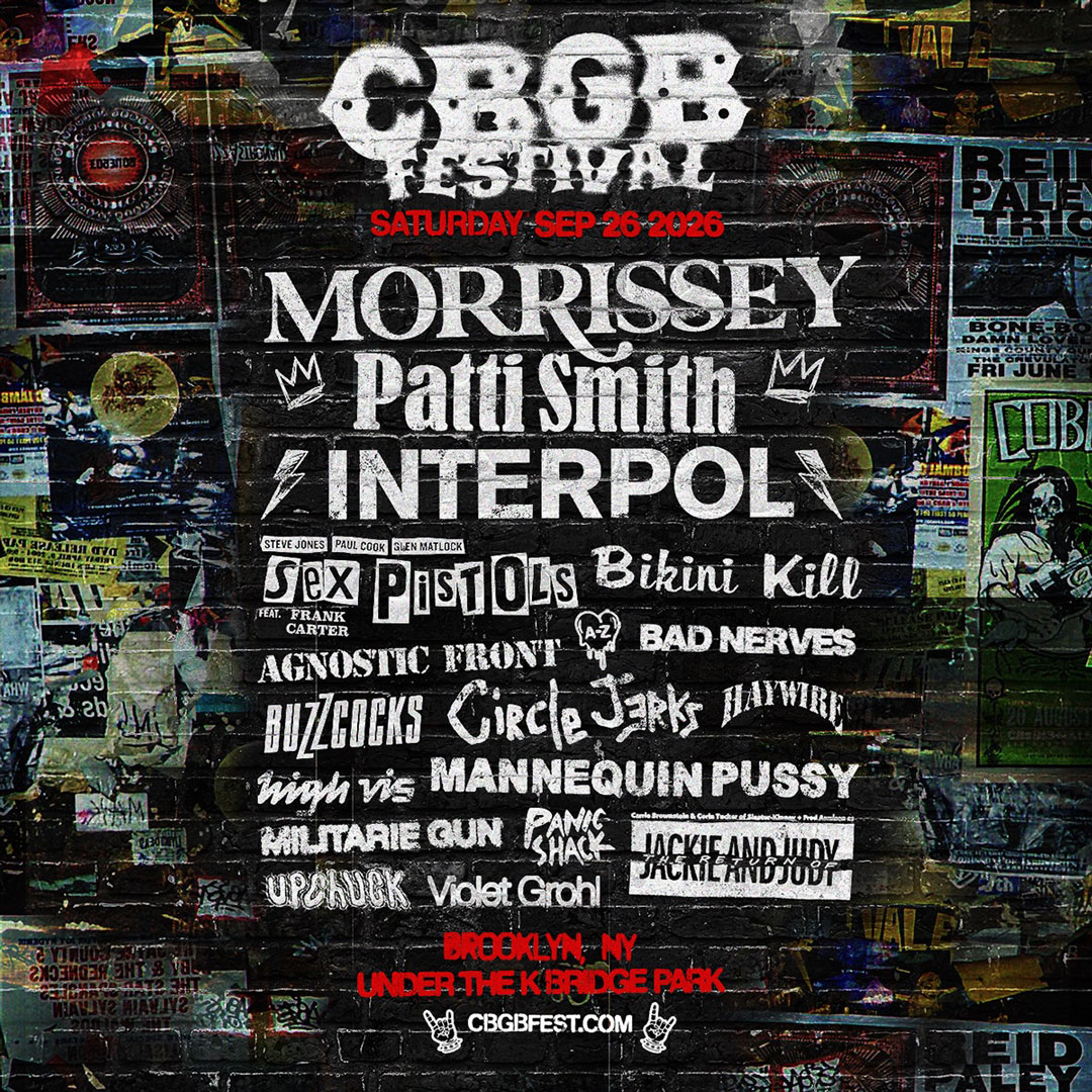 CBGB Festival 2026