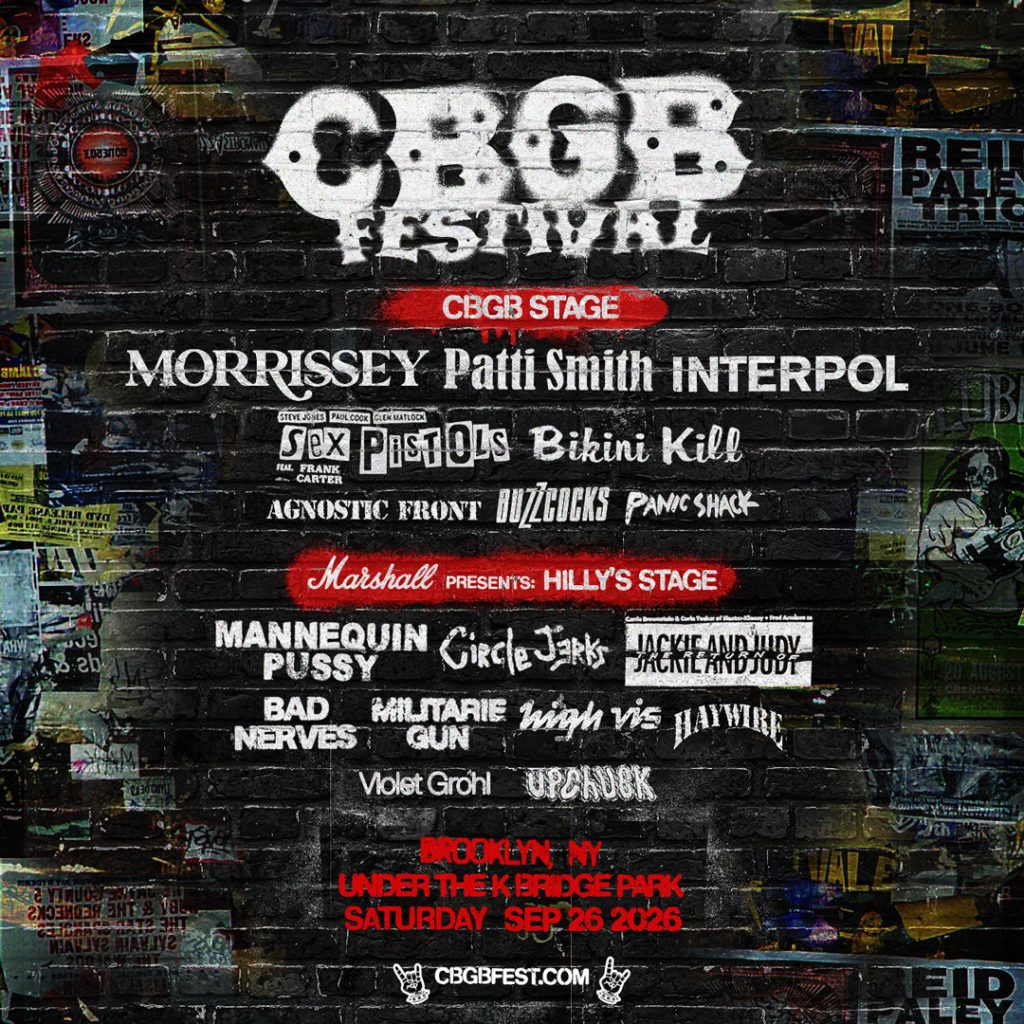 CBGB Fest 2026
