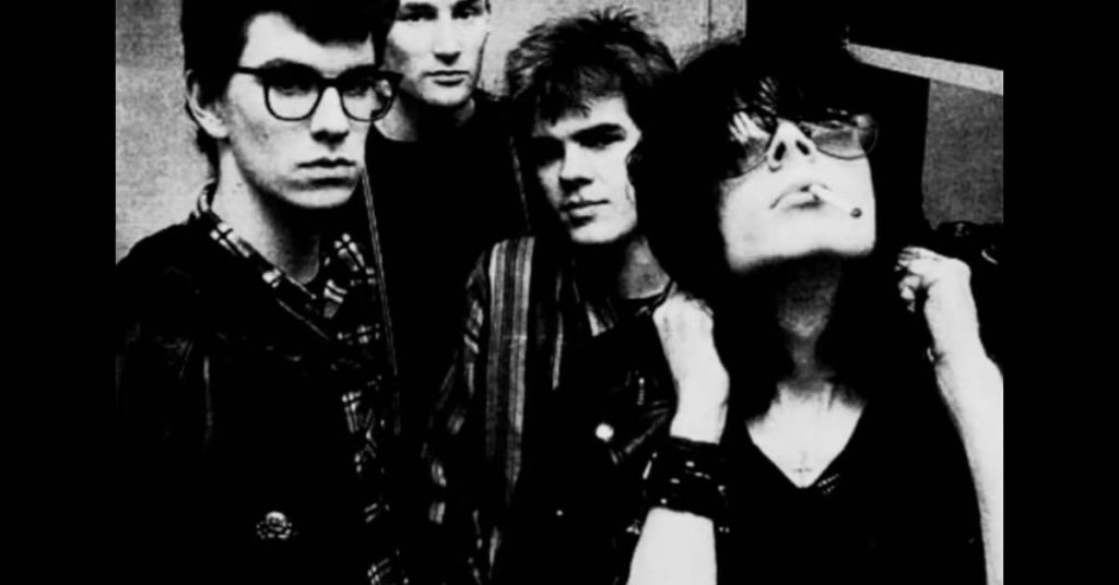 When Dolly Met Goth: The Sisters of Mercy’s “Jolene”