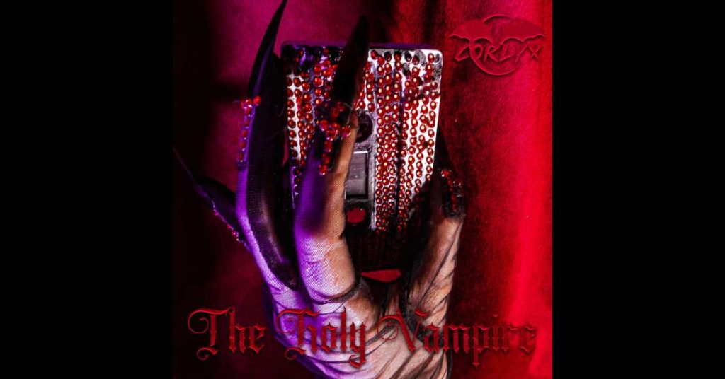Corlyx-The Holy Vampire