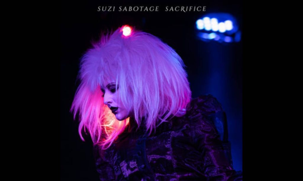 Suzi Sabotage - Sacrifice